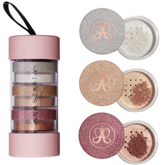 Anastasia Loose Powder Highlighter Set - Picture 13 of 16